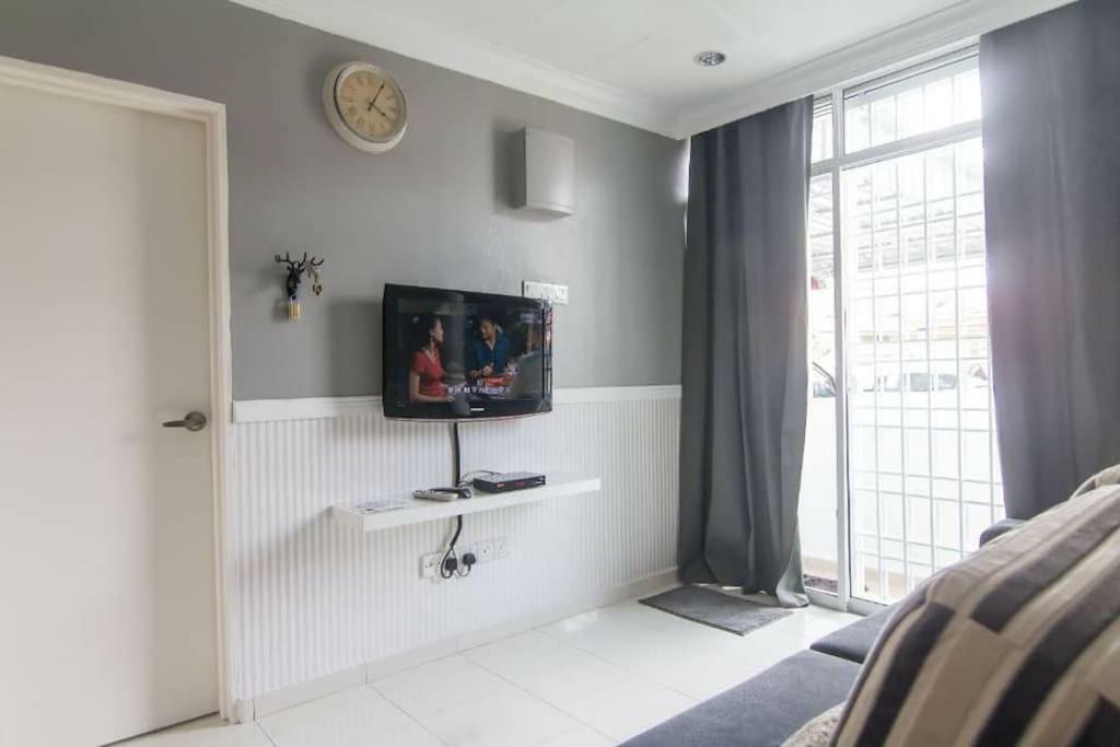 Melaka Homestay Екстер'єр фото
