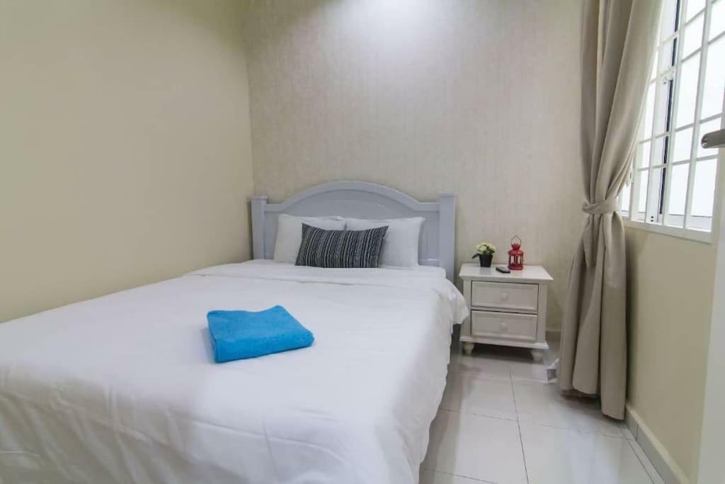 Melaka Homestay Екстер'єр фото