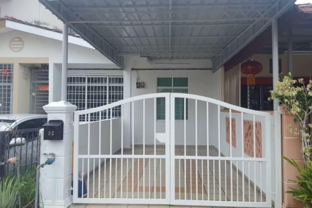 Melaka Homestay Екстер'єр фото